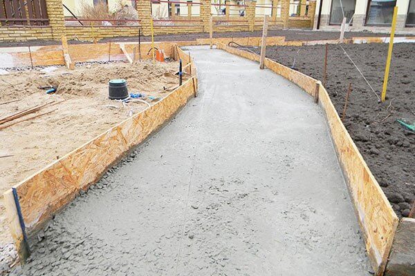 Concrete Driveway Repair