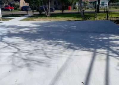 Concrete Service