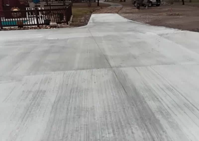 Residential Concrete Contractor